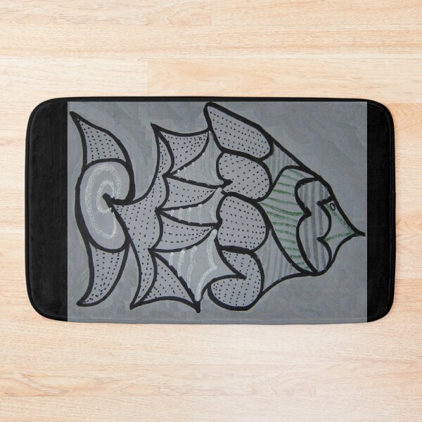 Item preview, Mystery Fish designed and sold by KazM.