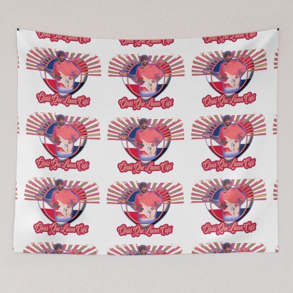 Item preview, Ojalá Que Llueva Café designed and sold by DBnation.