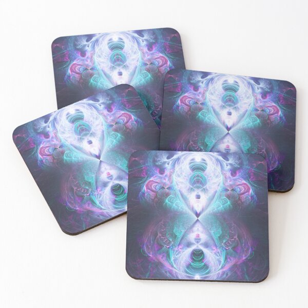 Item preview, Fractal Eclipse T by Cesca Veo designed and sold by cescaveo.