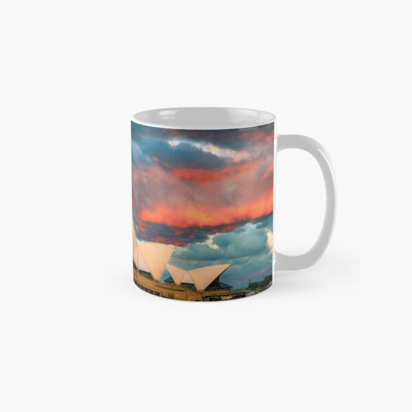 Item preview, Sydney Opera House sunset designed and sold by dags.