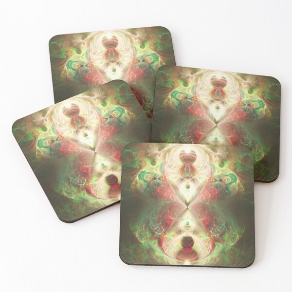 Item preview, Fractal Eclipse R by Cesca Veo designed and sold by cescaveo.