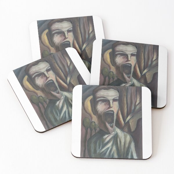 Item preview, The Scream Revisited designed and sold by Michael Farmer.