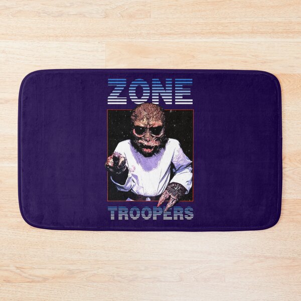 Item preview, Zone Trooper 80s Sci-Fi  designed and sold by bestofbad.