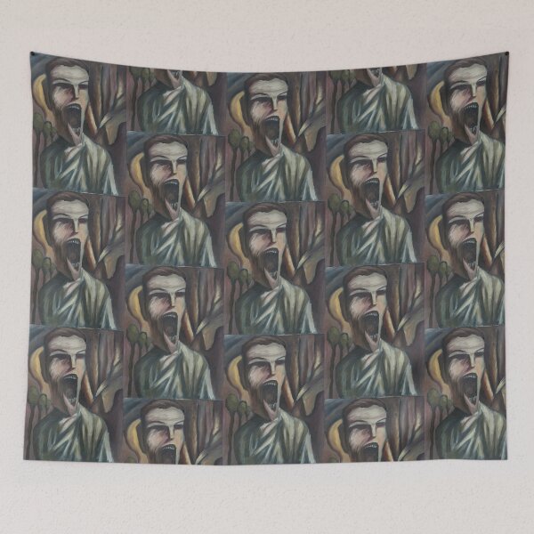 Item preview, The Scream Revisited designed and sold by Michael Farmer.