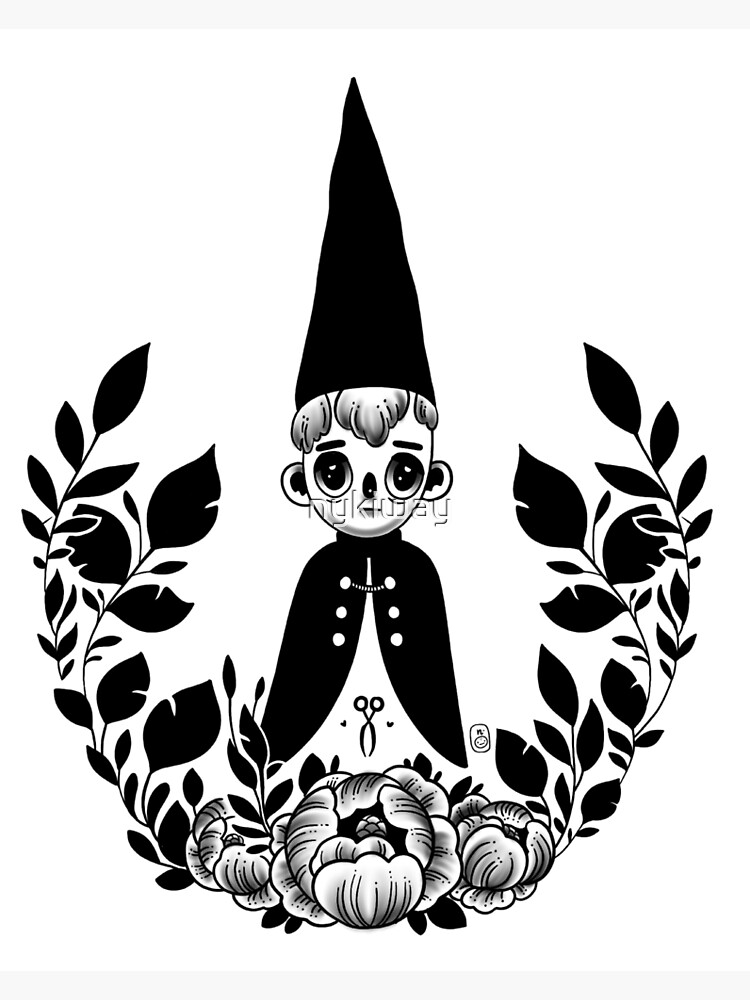 My Over the Garden Wall tattoo by Danie Dismay  rtattoo