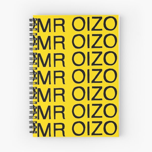 Item preview, Mr. Oizo Logo designed and sold by Carrotttt.
