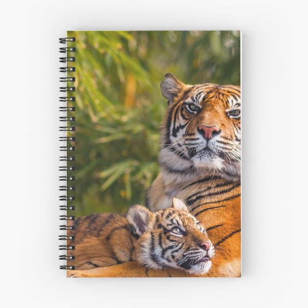 Item preview, Sumatran Tiger and cub designed and sold by dags.