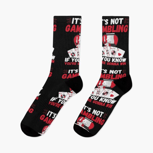Item preview, Poker Card Player Winner Gaming Funny Gambling Joke Gift designed and sold by Maljonic.