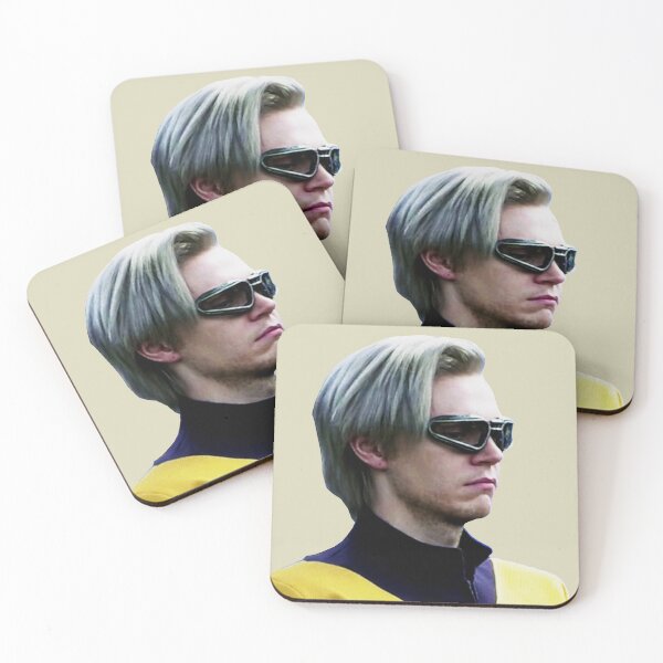 Item preview, Silver Evan Cutout Edit designed and sold by goon-squad.