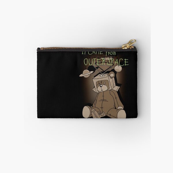 Item preview, It Came from Outer Space - in sepiatone designed and sold by SquareDog.