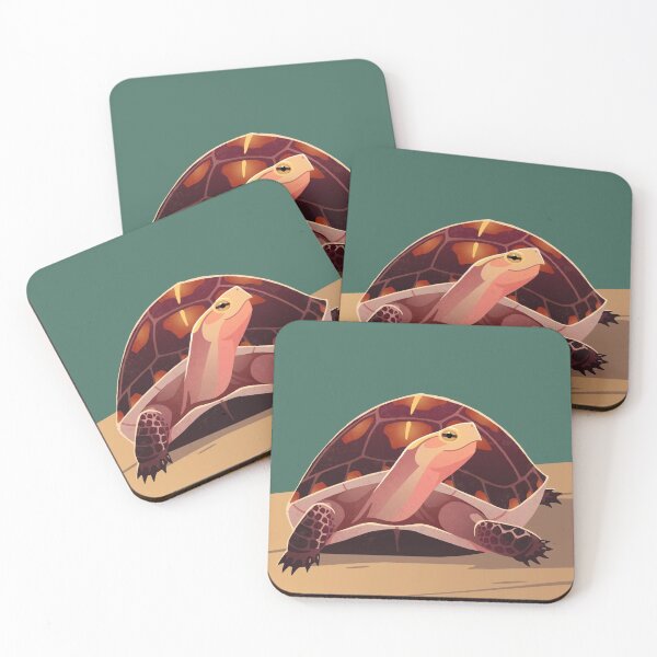 Item preview, Chinese Box Turtle designed and sold by Tami Wicinas.