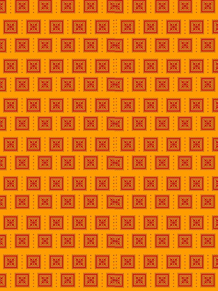 Thumbnail 4 of 4, iPhone Case, African pattern designed and sold by SunuDesign.