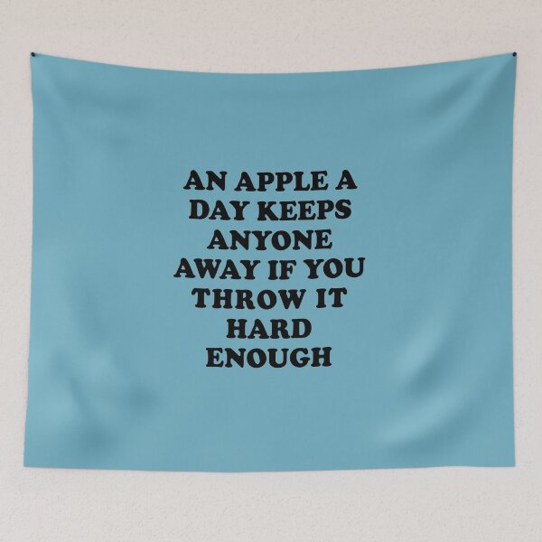 Item preview, An Apple A Day designed and sold by HighCiti.