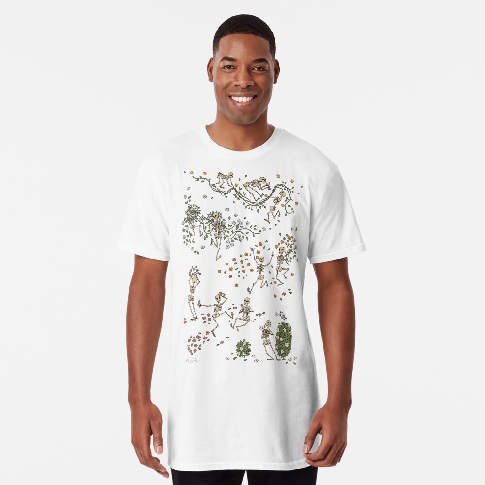 Item preview, Long T-Shirt designed and sold by tanaudel.