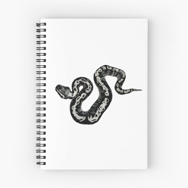 Item preview, serpent designed and sold by hadriatics.