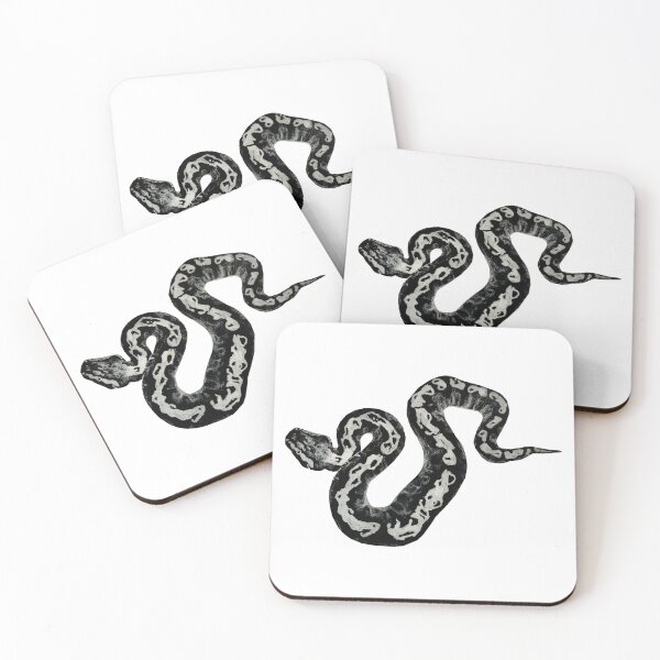Item preview, serpent designed and sold by hadriatics.
