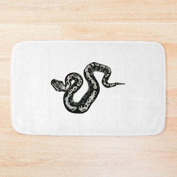 Item preview, serpent designed and sold by hadriatics.