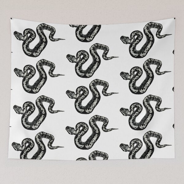 Item preview, serpent designed and sold by hadriatics.