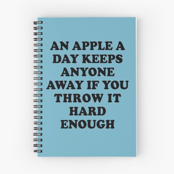 Item preview, An Apple A Day designed and sold by HighCiti.