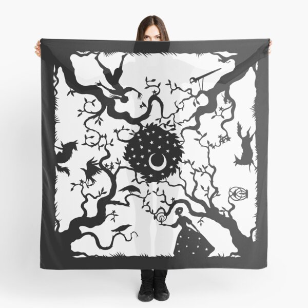 The Round Eternal Scarf