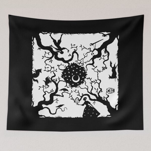 Item preview, The Round Eternal designed and sold by tanaudel.