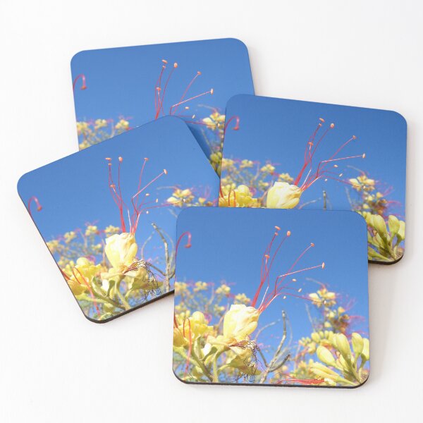 Item preview, Desert Bloom in Yellow and Red designed and sold by hendrickssdh.
