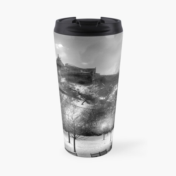 Edinburgh Castle Travel Mug