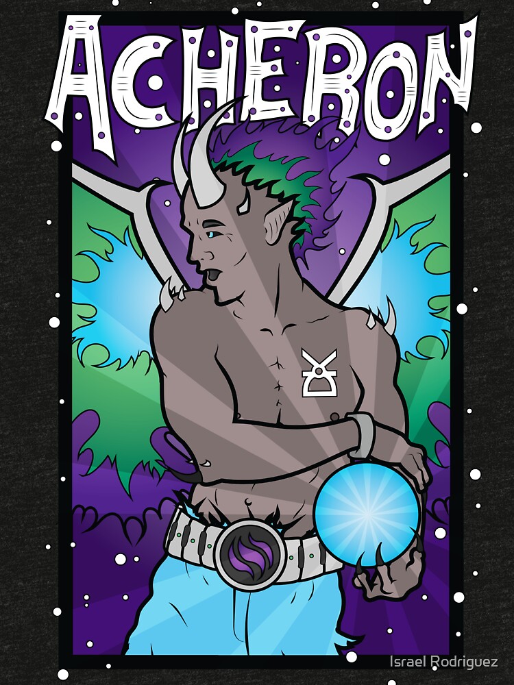 Acheron by isrealrod