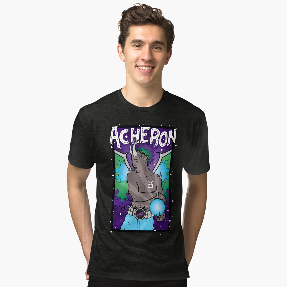 Acheron Tri-blend T-Shirt