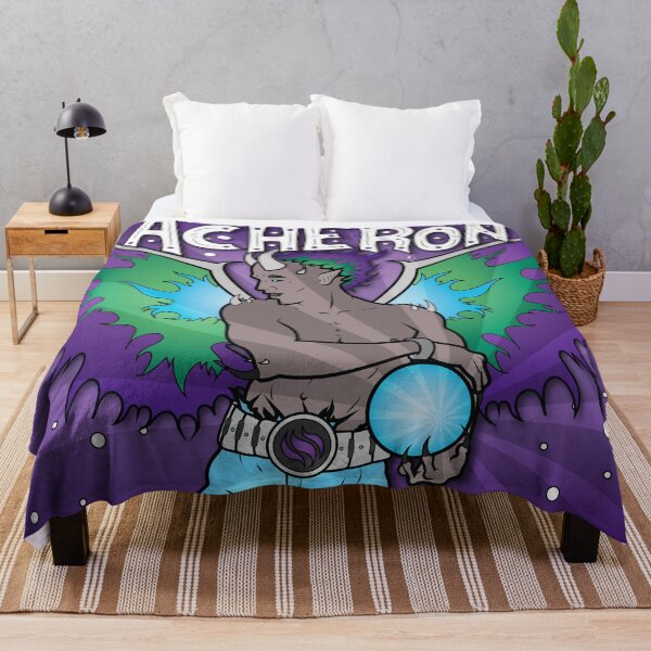 Item preview, Acheron designed and sold by Israel Rodriguez.