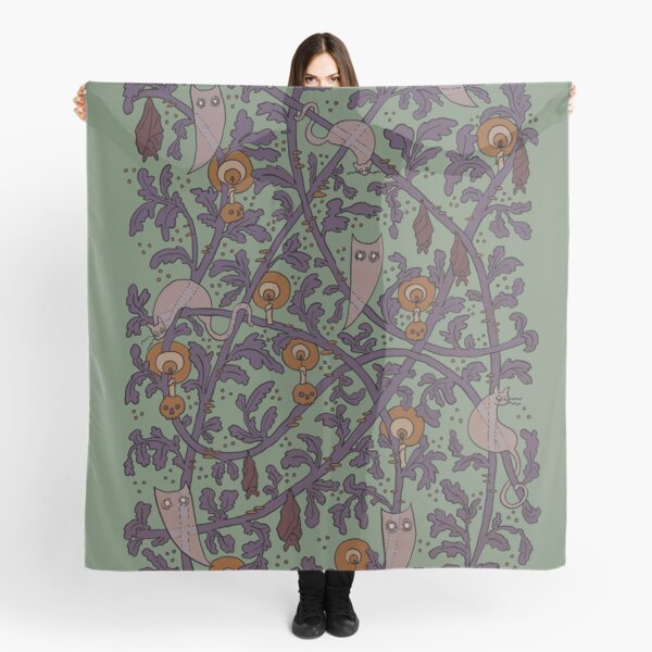 The Haunted Woods Scarf