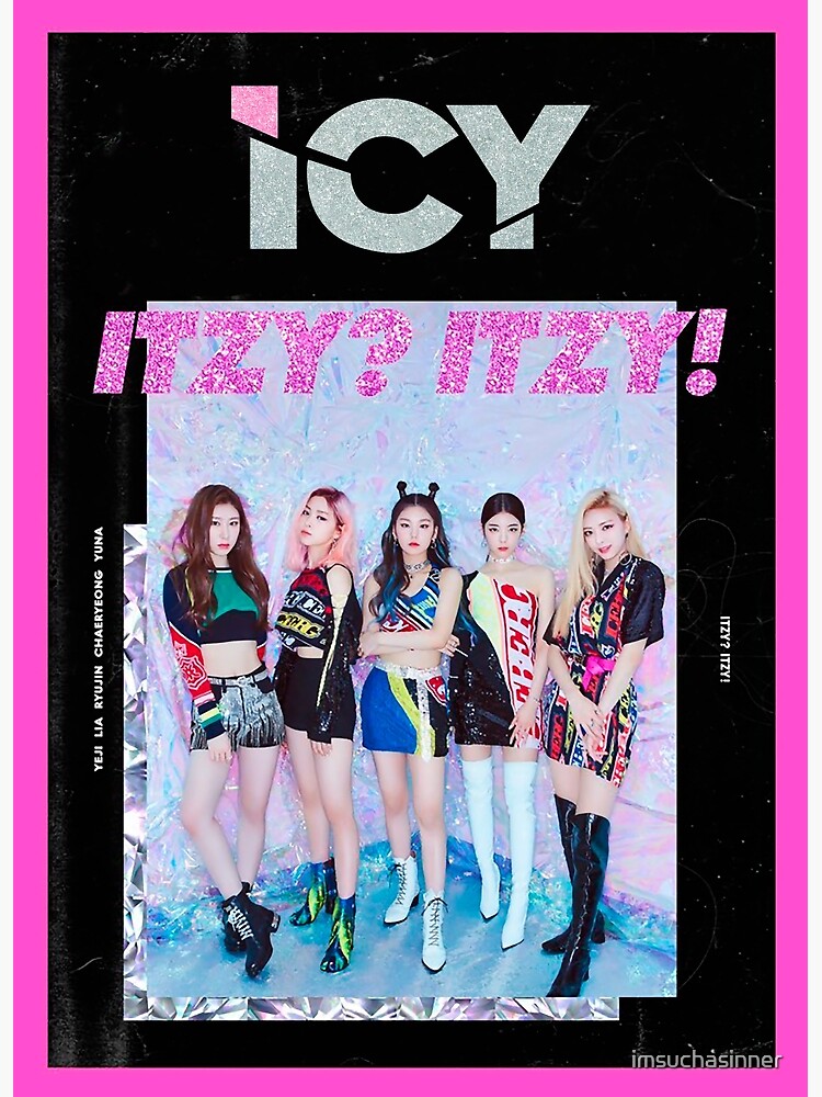 itzy icy - K-POP・アジア