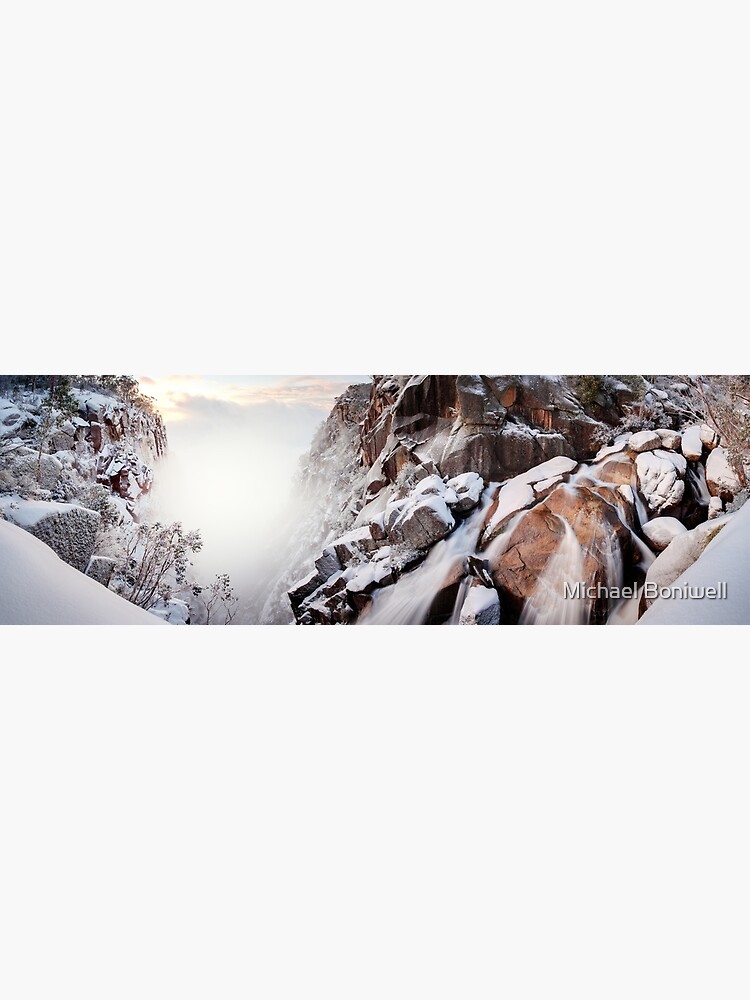 Crystal Falls, Mt Buffalo, Victoria, Australia by Chockstone