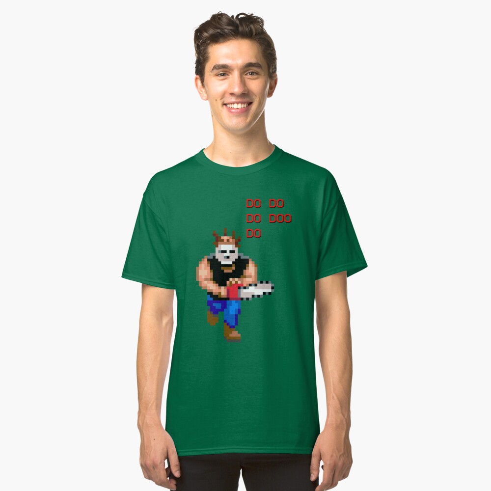 Chainsaw Maniac - DO DO DO DOO DO Classic T-Shirt
