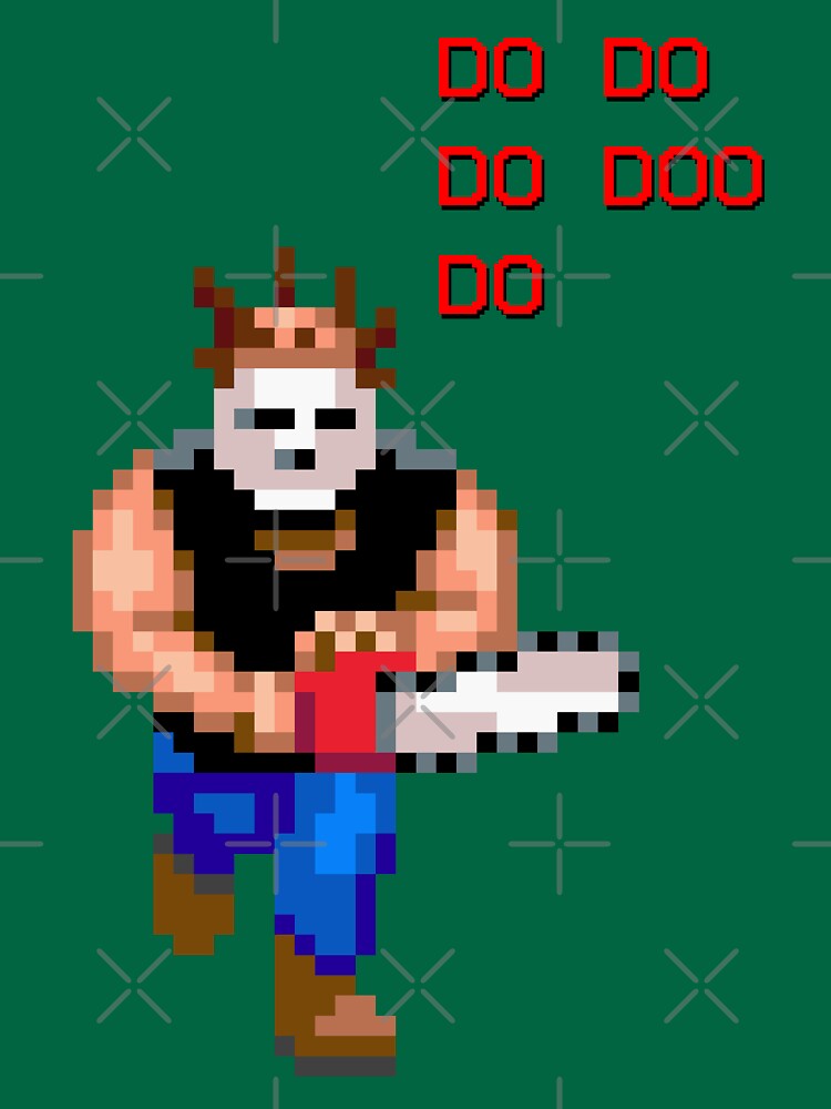 Chainsaw Maniac - DO DO DO DOO DO by Bastianelli