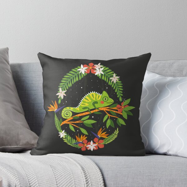Item preview, Chameleon designed and sold by Elsbet.