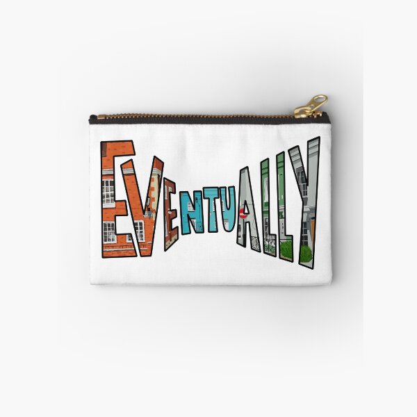 Item preview, Eventually Typography designed and sold by kezignosaur.