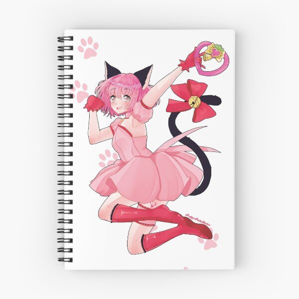 Artikelvorschau, Ichigo! entworfen und verkauft von prettypastelmel.
