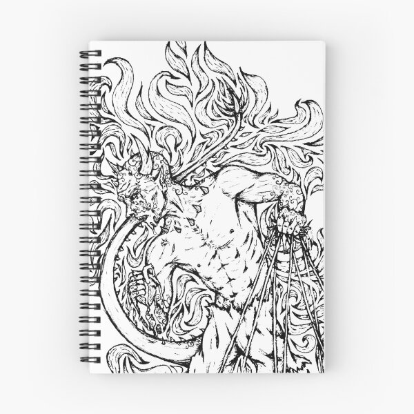 Item preview, Demon Within designed and sold by Israel Rodriguez.