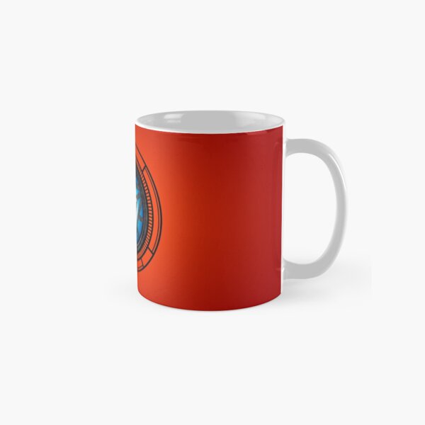 The Arc Reactor Classic Mug