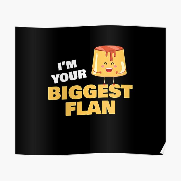 Cute Thank You Greeting Card Caramel Custard Flan Food Pun Anniversary Valentine/'s Day Gift Pudding Card