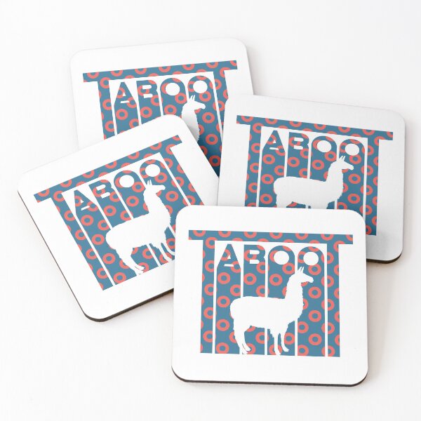 Artikelvorschau, Phish Llama Taboot Fishman Donuts Design - Phish Donuts Bekleidung und Accessoires entworfen und verkauft von SolarFlair Designs.