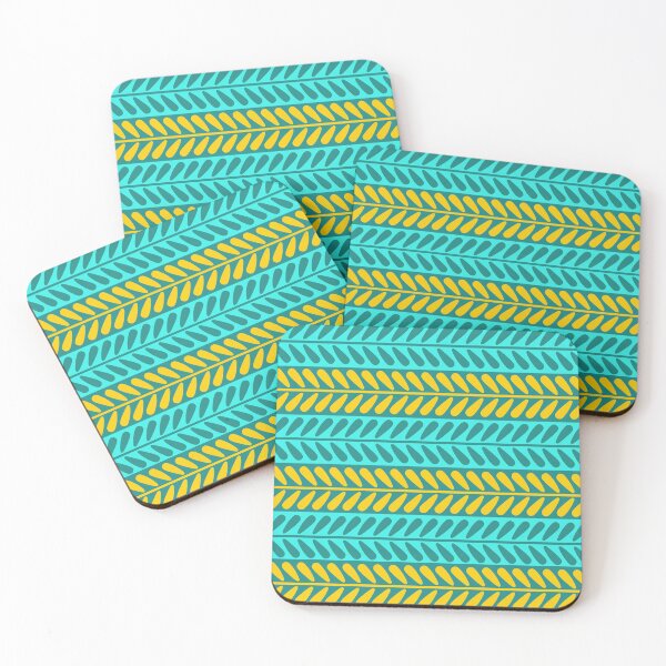 Item preview, Vintage Petal Pattern in Blue designed and sold by Christine Crawford.