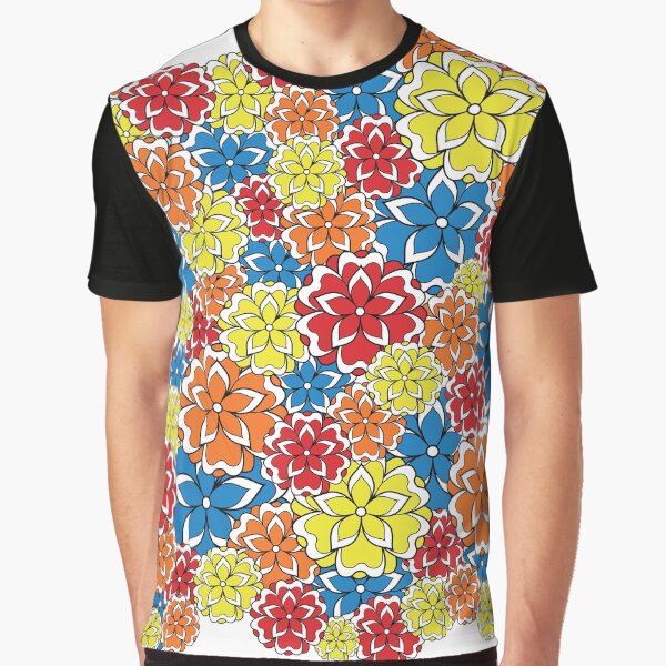 Garden Graphic T-Shirt