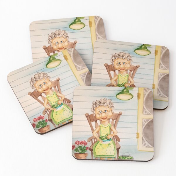 Item preview, Grandma happy snappy designed and sold by novofamily853.