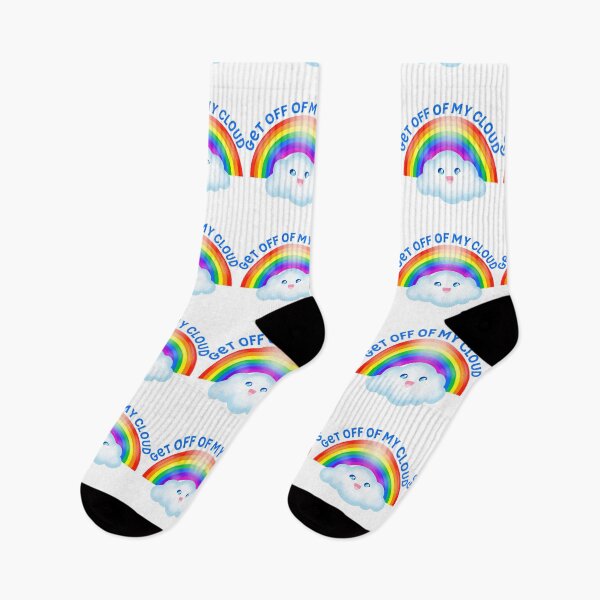 Item preview, Get Off Of My Cloud designed and sold by BunnyThePainter.