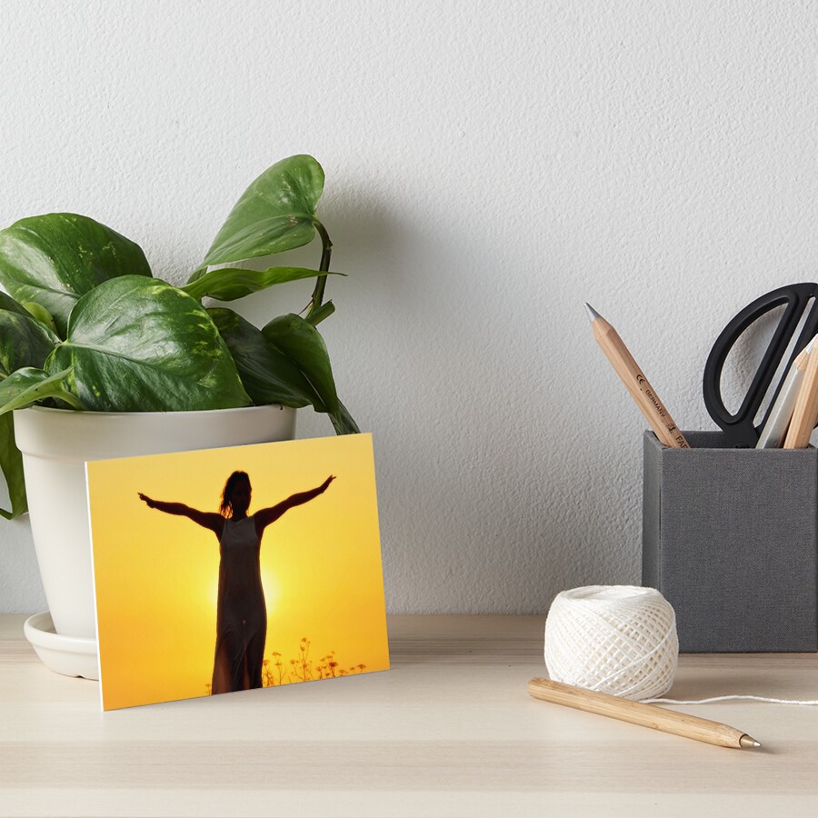 Item preview, Art Board Print designed and sold by RabboM.