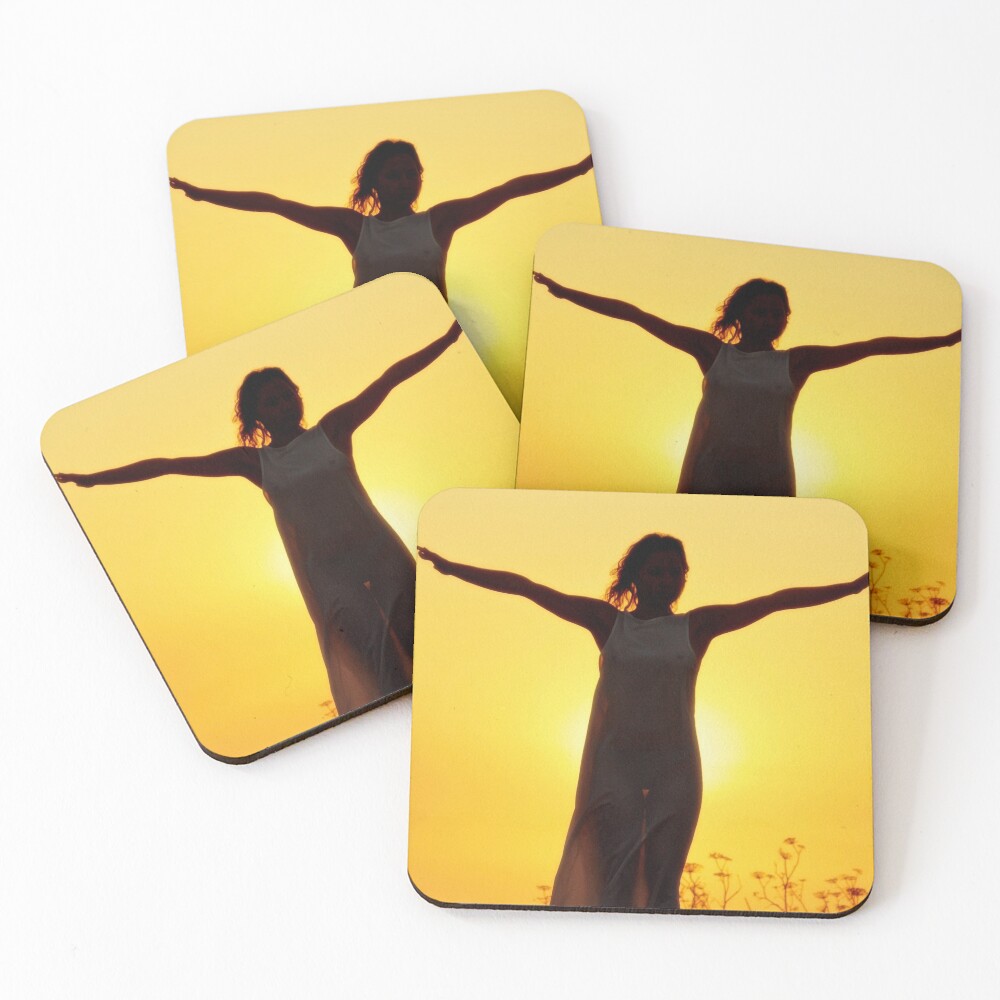 Item preview, Coasters (Set of 4) designed and sold by RabboM.