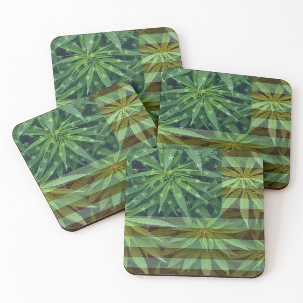 Item preview, American Marijuana Patriotic Cannabis 420 Weed designed and sold by Sornoran420.