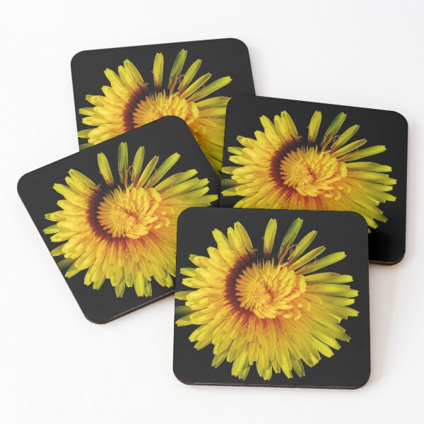 Item preview, Yellow Dandelion  designed and sold by couragesings.
